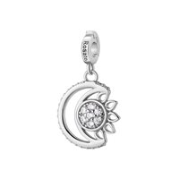 Charm Rosato Donna Storie in Argento RZ252R